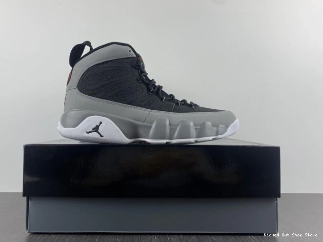 Kick Theory Particle 9 Jordan Retro CT8019-060 Grey 0717